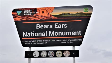 Native American Tribes Will Help Manage Bears Ears National Monument