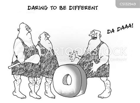 Inventing The Wheel Cartoons And Comics Funny Pictures From Cartoonstock