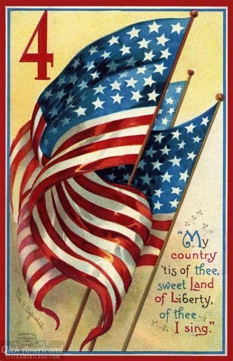 4th July Vintage Patriotic Images Free Patriotic Vintage July 4th