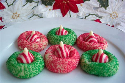 21 Of The Best Ideas For Hershey Kisses Christmas Cookies Best Diet