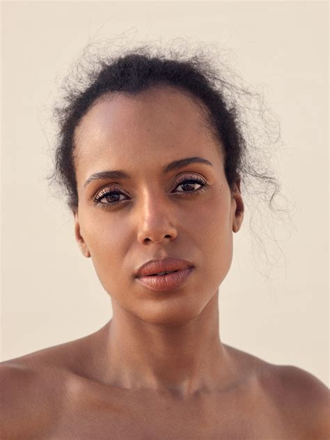 How Kerry Washington Is Keeping It Together As An Actress Black Woman