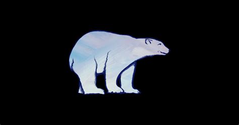 Polar Bear Art Polar Bear Posters And Art Prints Teepublic