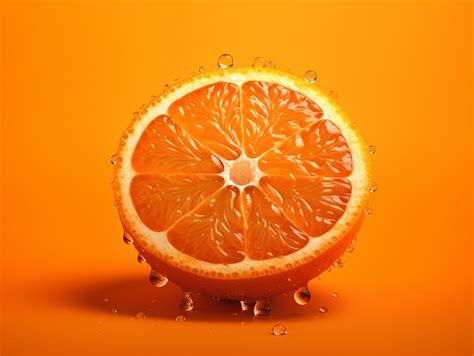 Download Orange Natural Mandarin Orange Royalty Free Stock Illustration