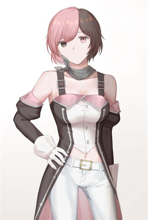 Neo Politan Rwby Drawn By Tl Xdd Danbooru