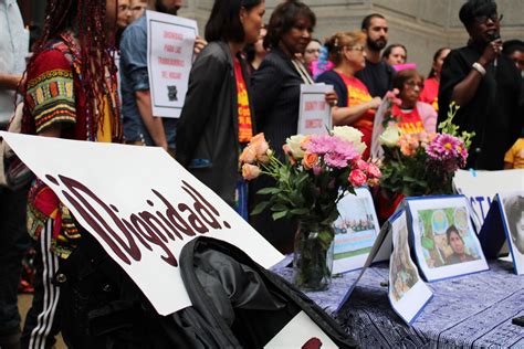 Domestic Workers In Philadelphia Fight For Rights Recognition Al DÍa