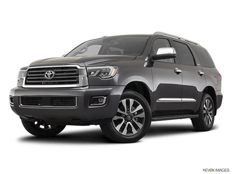 2021 Toyota Sequoia Limited Price Review Photos Canada Driving