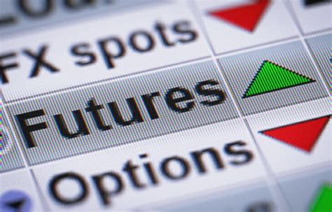 Different Types Of Futures And How They Work