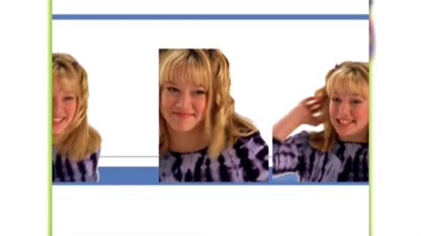 RetroNewsNow On Twitter DEBUT Lizzie McGuire Starring Hilary Duff