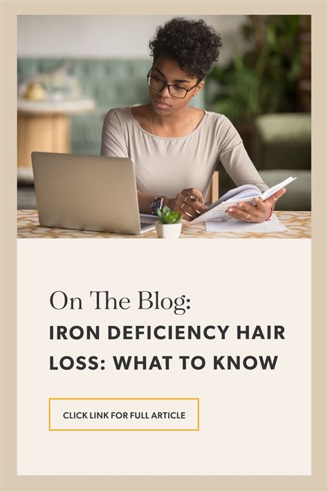 It's a strategy that has worked — for me anyway — and has put an end to more than 25 years of dealing with hair loss. Iron Deficiency Hair Loss: What To Know in 2020 | Hair ...