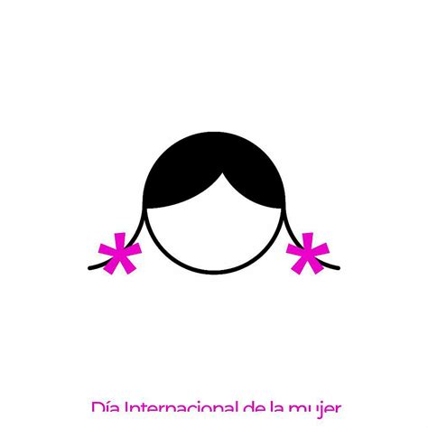 Diseño De Cartel Para El “día Internacional De La Mujer 💃🏻💃🏻💃🏻💜💜 Domestika