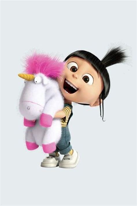 Image Result For Agnes And Her Fluffy Unicorn Cute Disney Wallpaper