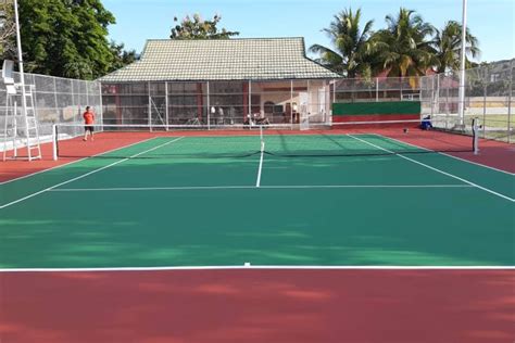 Lapangan Tenis Kertanegara Semarang Homecare24