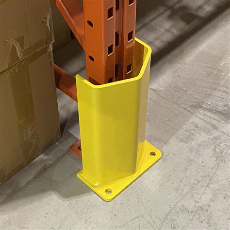 Clearance Pallet Rack Post Protector 12 Rustydesign