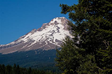 Beautiful Mt Hood Oregon Photograph By Paul Donihue