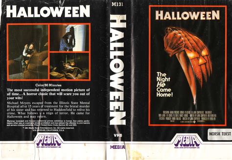 The Marketing Strategy Behind Horror Vhs Covers Grotesque Art