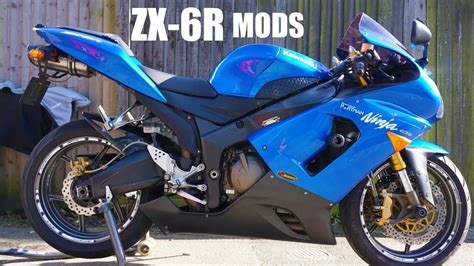 It was introduced in 1995, and has been constantly updated throughout the years in response to new products from honda, suzuki, and yamaha. Electrical & Ignition STARTER MOTOR ZX6R ZX 6R Z X 6 R 636 ...