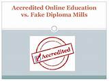 An Accredited Online College Images