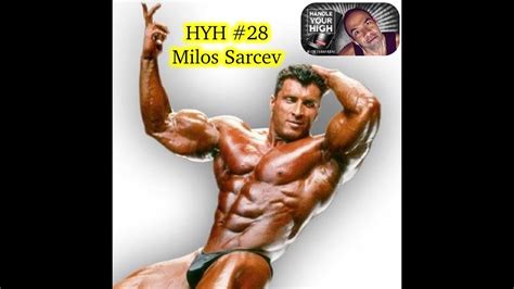 HYH With Milos Sarcev YouTube