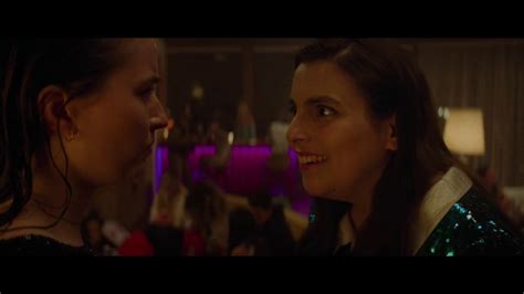 amy and molly fight scene booksmart youtube