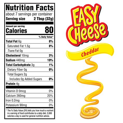 Buy Easy Cheese Cheddar Cheese Snack 8 Oz Cans Pack Of 12 Online At Desertcart India