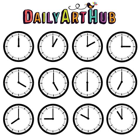 Time Clipart Free Free Download On Clipartmag