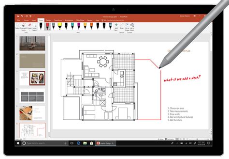 Microsoft powerpoint is primed for use on tablets and phones, so you can swipe and tap your way through. Office 2019: veja como baixar e testar as novas versões do ...