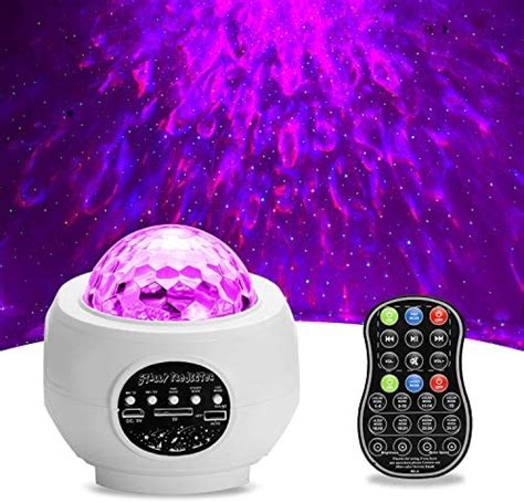 Galaxy Light Projector Star Projector Skylight For Bedroom Ceiling Led