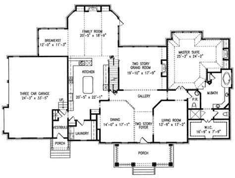 Special house plans two master suites one story danutabois 7028. Two Master Suites - 15844GE | Architectural Designs ...