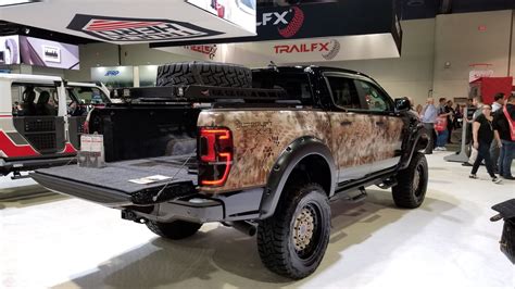 2019 Sema Rangers Ford Truck Enthusiasts Forums