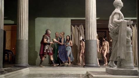 Nude Video Celebs Katrina Law Nude Spartacus Blood