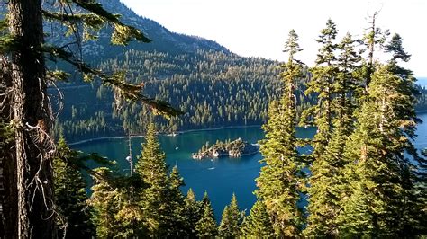 Emerald Bay State Park Usa Attractions Lonely Planet