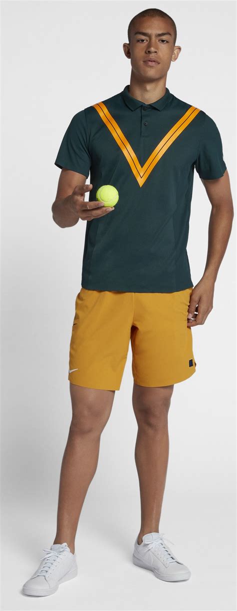 Nike Introduces The Fall 2018 Men S Athlete Collection Of Tennis Apparel This Line Of Clothing