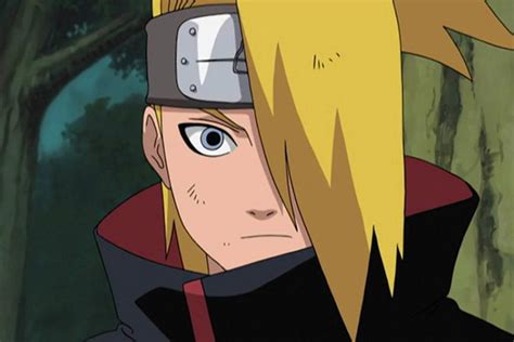30 Awesome Deidara Quotes From Naruto By The Akatsuki Artist