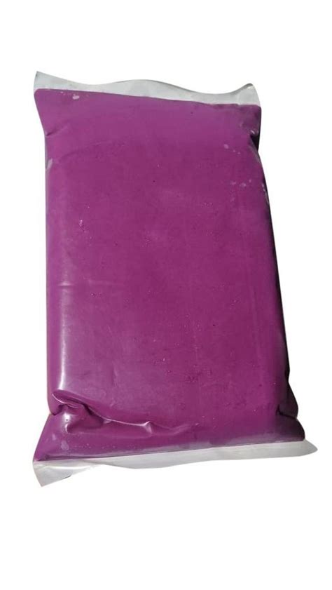Purple Frozen Jamun Pulp Packaging Type Packet Packaging Size 1 Kg