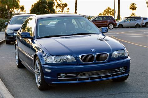 No Reserve 2001 Bmw 330ci 5 Speed For Sale On Bat Auctions Sold For