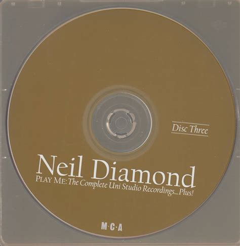 Yahooオークション 輸 Neil Diamond Play Me The Complete Uni Stud
