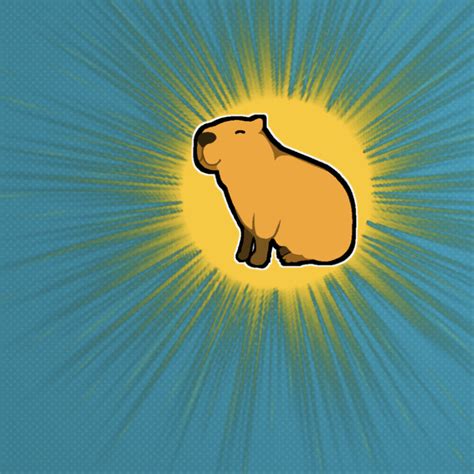 Capybara Clicker Play Game Unblocked