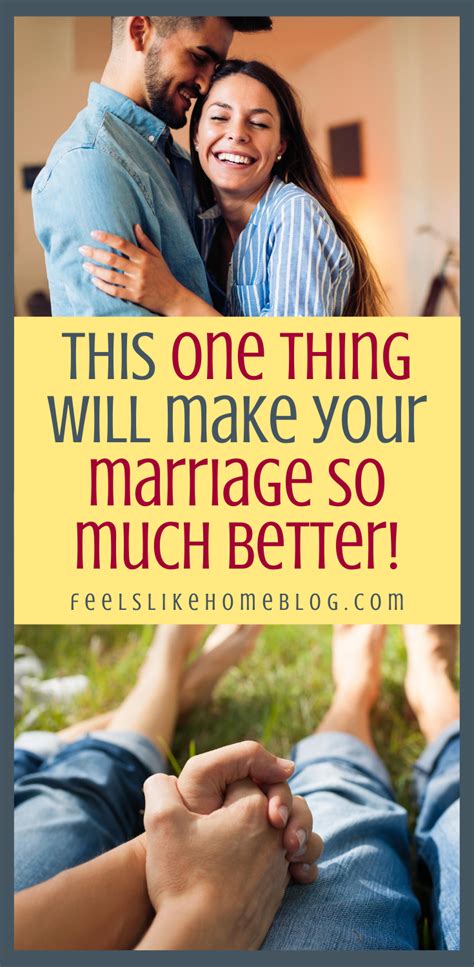 how to improve your marriage this one simple tip will give you an idea of an easy way to make