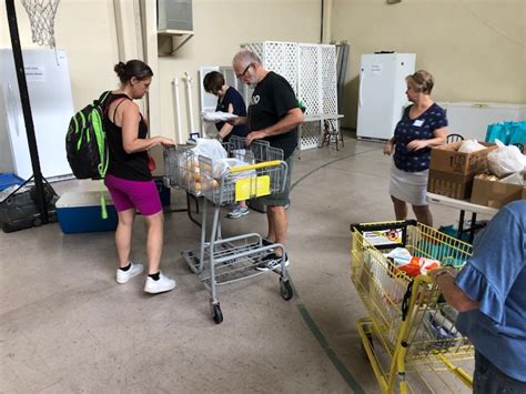 Icna relief, a muslim charity that operates food pantries and other services throughout the country, is expecting a rush of new clients seeking services in the wake of the outbreak. Feeding the Hungry in East Ridge - East Ridge News Online