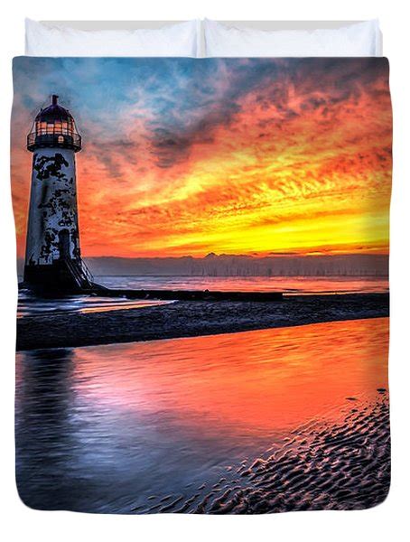 Sunset Lighthouse Photograph By Adrian Evans