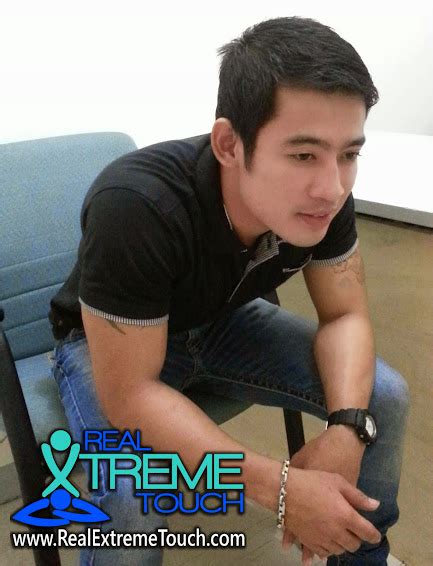Choi Realextremetouch Asian Handsome Masseurs Male Massage Therapists In Manila