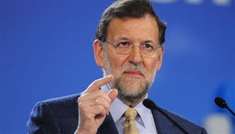 El Presidente Del Gobierno Mariano Rajoy Brey Viajará A Benavente El
