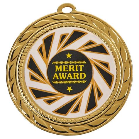 Large Achievement Medal 70mm Medals By Onlinetrophies