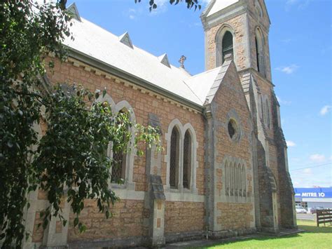 Christ Church Anglican Church Churches Australia