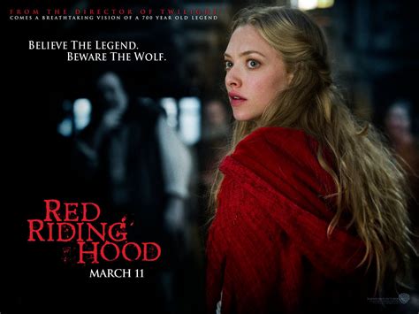 Red Riding Hood Red Riding Hood Wallpaper 20362925 Fanpop
