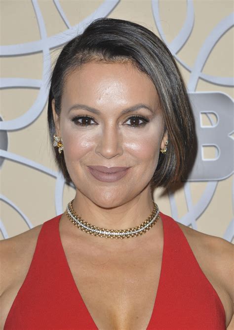 Alyssa Milano At Hbo Golden Globes Party In Beverly Hills 01 08 2017 Hawtcelebs