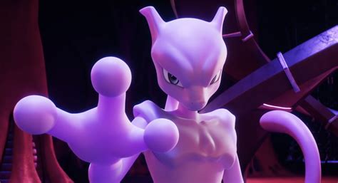 Its cold glowing eyes strike fear into the hearts of its. Netflix Drops 'Pokemon: Mewtwo Strikes Back - Evolution ...