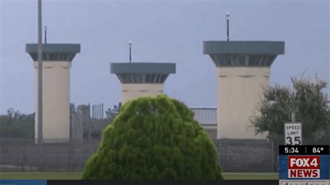 Protocols During Beaumont Federal Prison Lockdown Following Violent