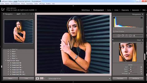 Ever wanted to get the film look for your digital photos? Editing in Lightroom 6 with VSCO Film - YouTube