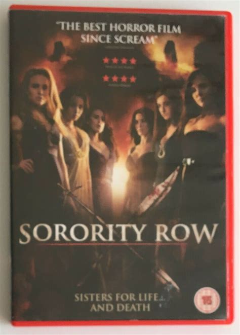 Sorority Row Dvd 2010 For Sale Online Ebay Sorority Row Practical Jokes Sorority